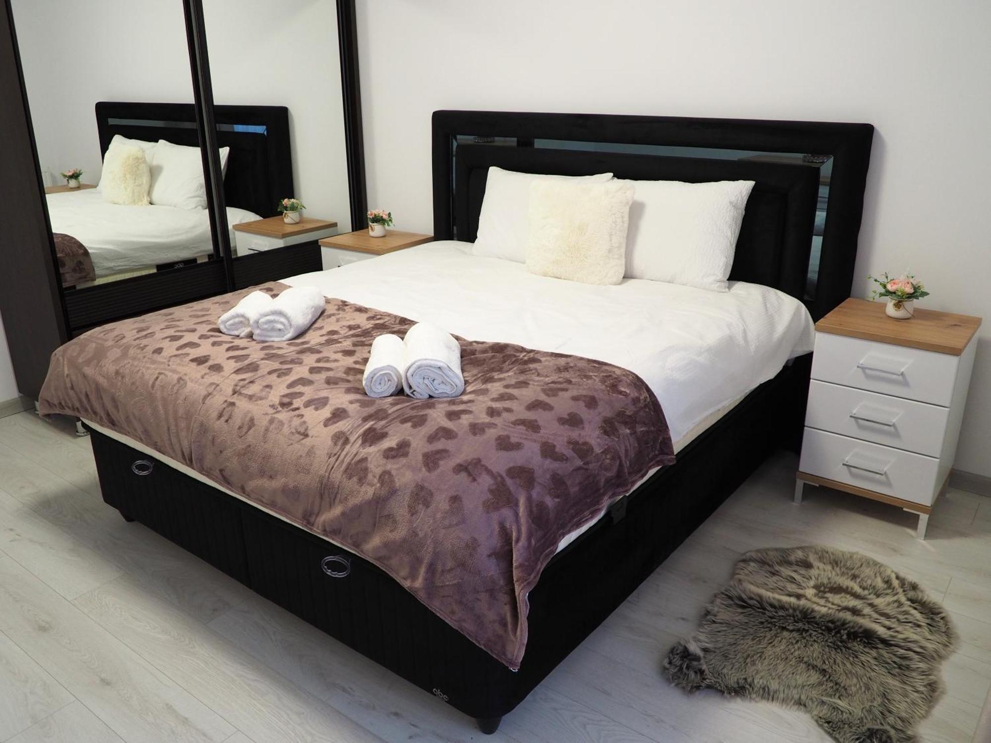 Apartament cu 2 dormitoare
