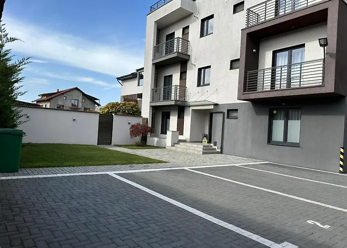 Luxury Studios & Apartments Aparthotel By Glam - Parking Free