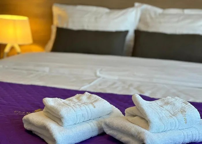 Luxury Studios & Apartments Aparthotel By Glam - Parking Free